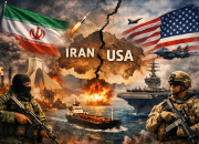 Ketegangan Iran–AS Memanas: Diplomasi, Militer, dan Risiko Geopolitik Global
