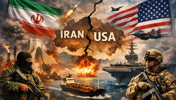 Ketegangan Iran–AS Memanas: Diplomasi, Militer, dan Risiko Geopolitik Global
