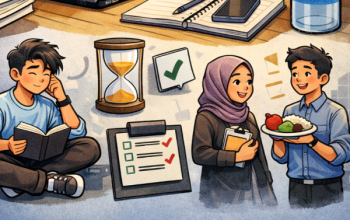 Ramadan Ketemu Senin: Begini Cara Gen Z Tetap Waras dan Produktif di Awal Pekan