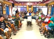 forwan baksos di hargo dedali