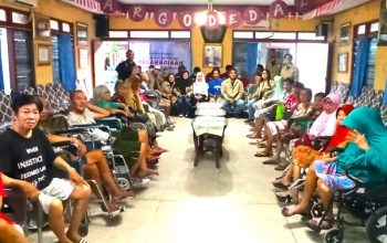 forwan baksos di hargo dedali