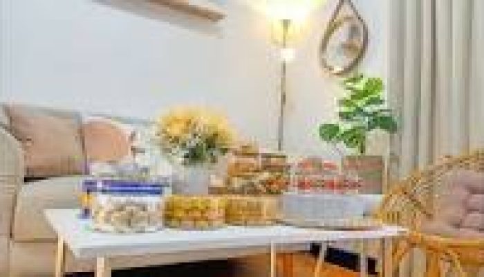 Ini 7 Tips Ruang Tamu Biar Rapi, Estetik dan Nyaman Saat Lebaran