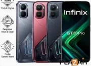 Ketika Gaming Tak Lagi Mahal: Infinix GT 50 Pro Datang dengan RGB dan Baterai 6500 mAh
