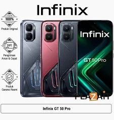 spesifikasi infinix gt 50 pro