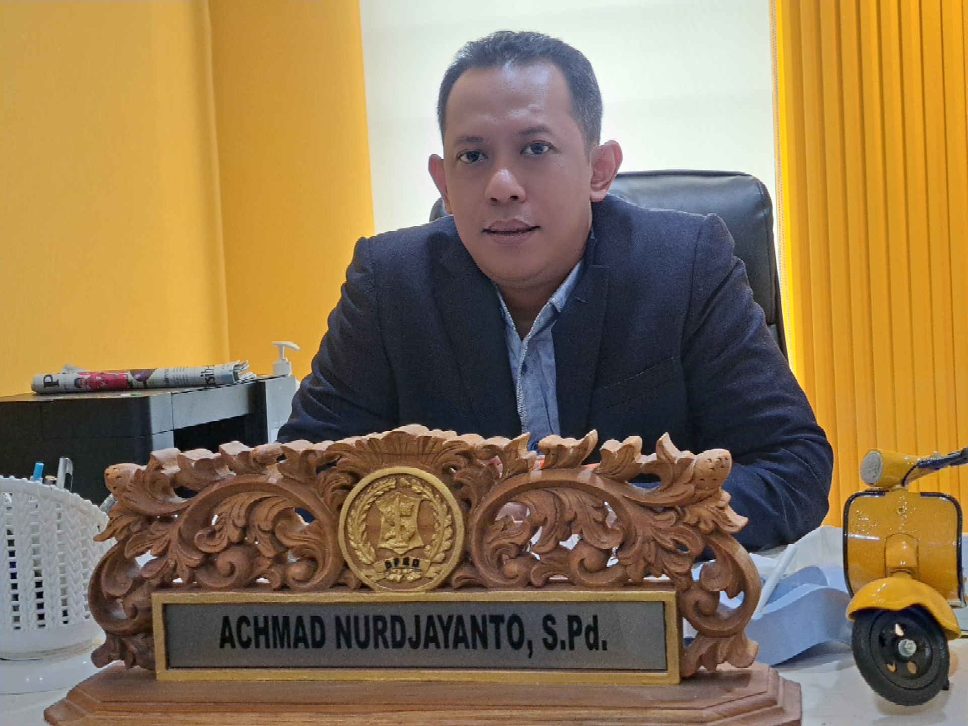 Achnad Nurdjayanto