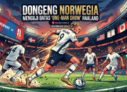 Dongeng Norwegia di Piala Dunia 2026: Menguji Batas “One-Man Show” Haaland