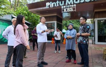 Menakar Proyek 6 Bulan Area Luar KBS: Bersolek Demi Night Zoo dan Kenyamanan Publik