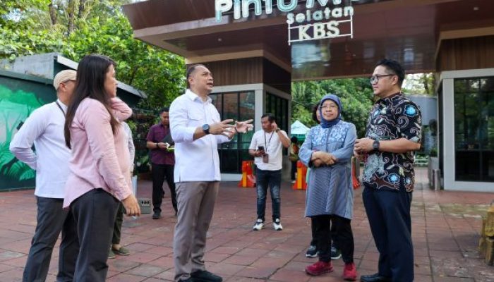 Menakar Proyek 6 Bulan Area Luar KBS: Bersolek Demi Night Zoo dan Kenyamanan Publik