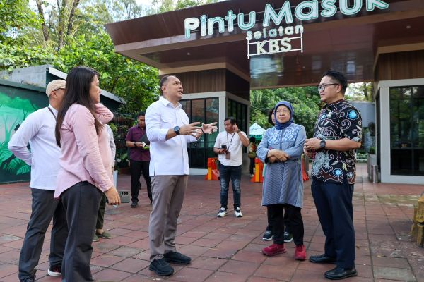 SIdak KBS: Menakar Proyek 6 Bulan Area Luar KBS: Bersolek Demi Night Zoo dan Kenyamanan Publik
