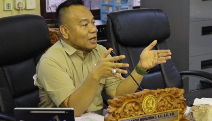 Serapan Anggaran Gen Z Capai 2 Persen, Ketua Komisi A DPRD Surabaya: Ini Menjadi Perhatian Serius
