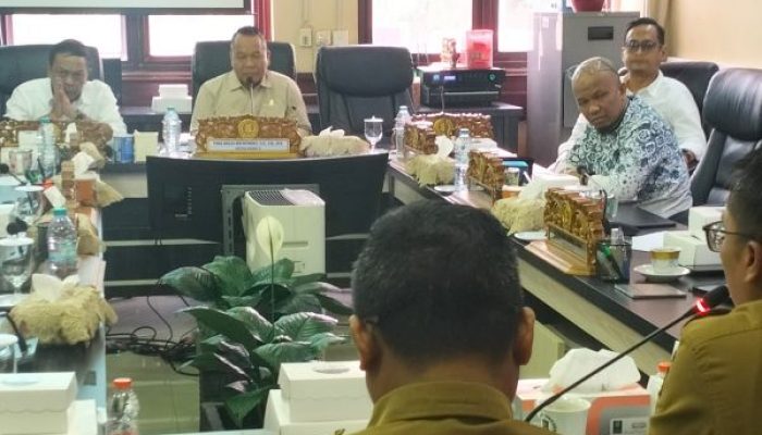 Komisi A DPRD Surabaya Sesalkan BPN Batalkan PTSL Setelah Sosialisasi ke Warga di Dua Kecamatan