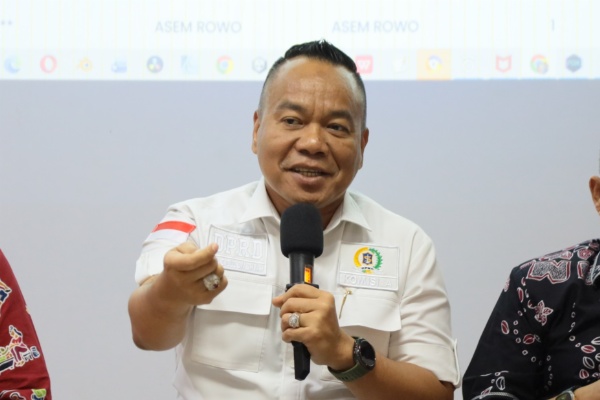 yona bagus widyatmoko
