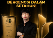 Triv Group dan Gabriel Rey Borong Lima Penghargaan Bergengsi dalam Setahun, Perkuat Posisi sebagai Pemimpin Industri Aset Kripto Indonesia